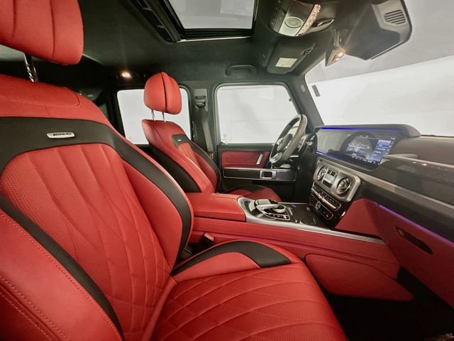 Certified Used 2021  Mercedes-Benz G 63 AMG® image 28