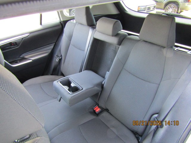 Used 2021 Silver Sky Metallic Toyota LE image 20