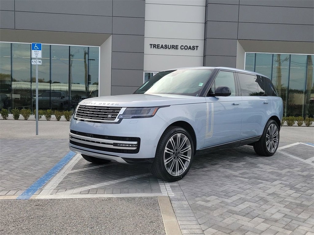 2026 Land Rover Range Rover Autobiography