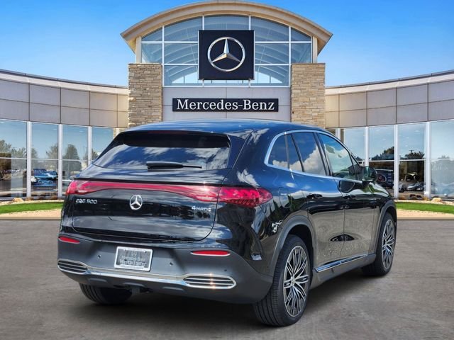 Certified Used 2023  Mercedes-Benz 500 SUV image 4
