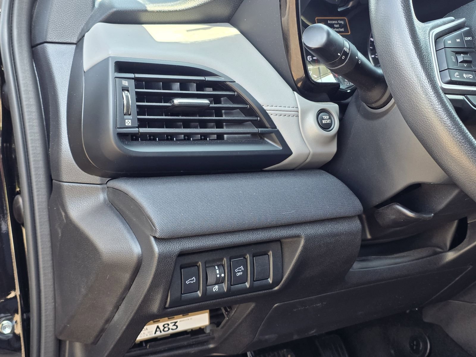 Used 2024 Black Subaru Premium image 18