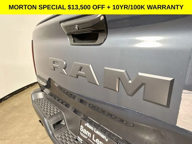 New 2026 Blue Ram Big Horn/Lone Star image 42