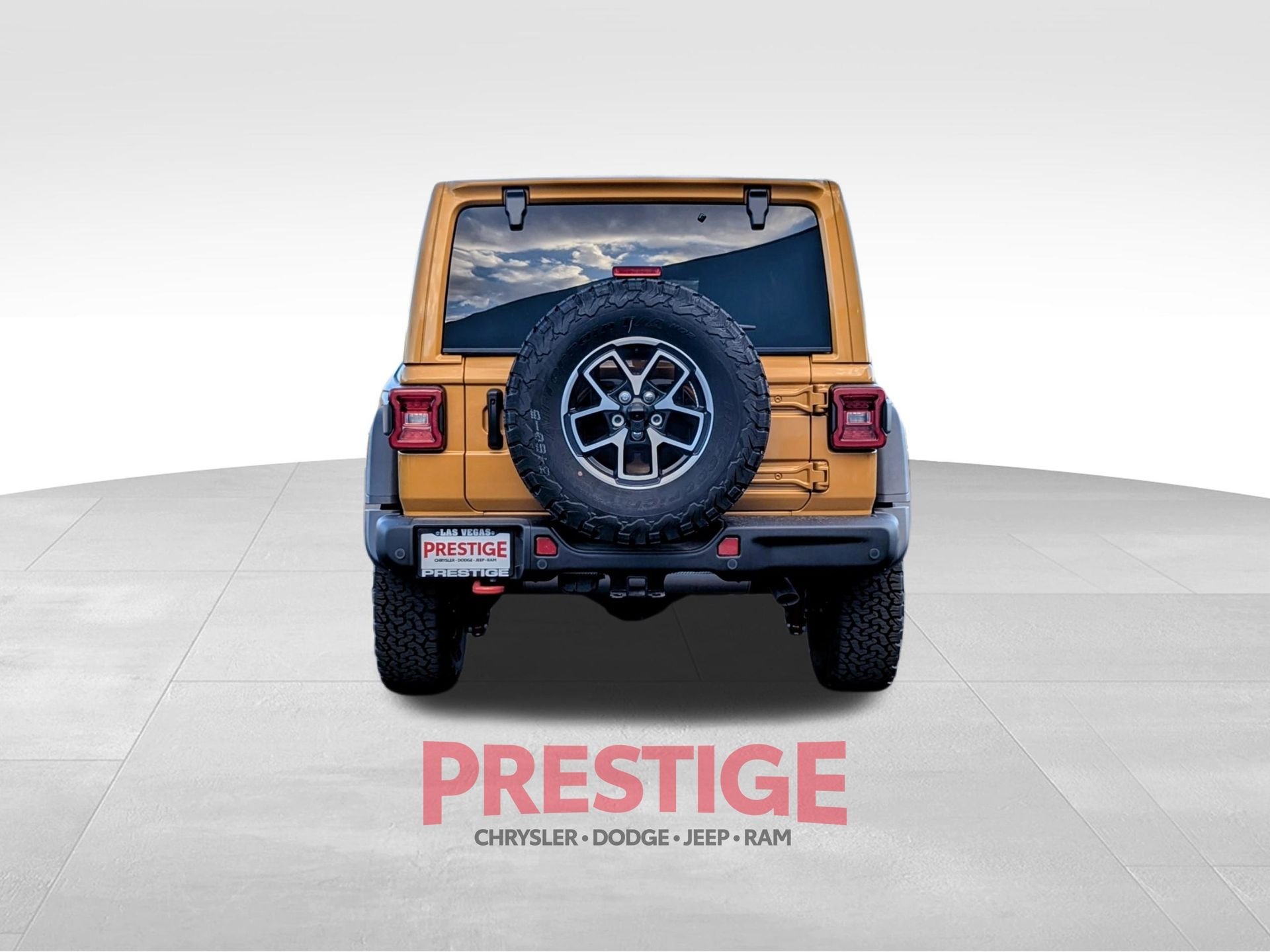 New 2026 Goldilocks Jeep Rubicon image 6