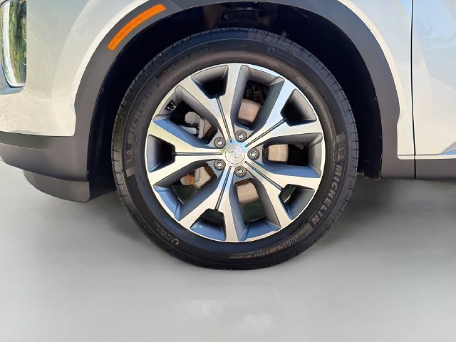 Used 2021 Typhoon Silver Hyundai SEL image 44
