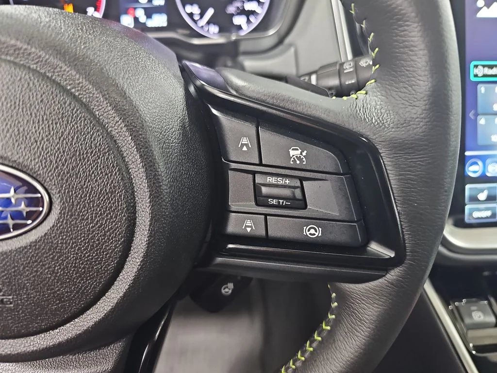 Used 2025 Gray Subaru Onyx Edition image 20