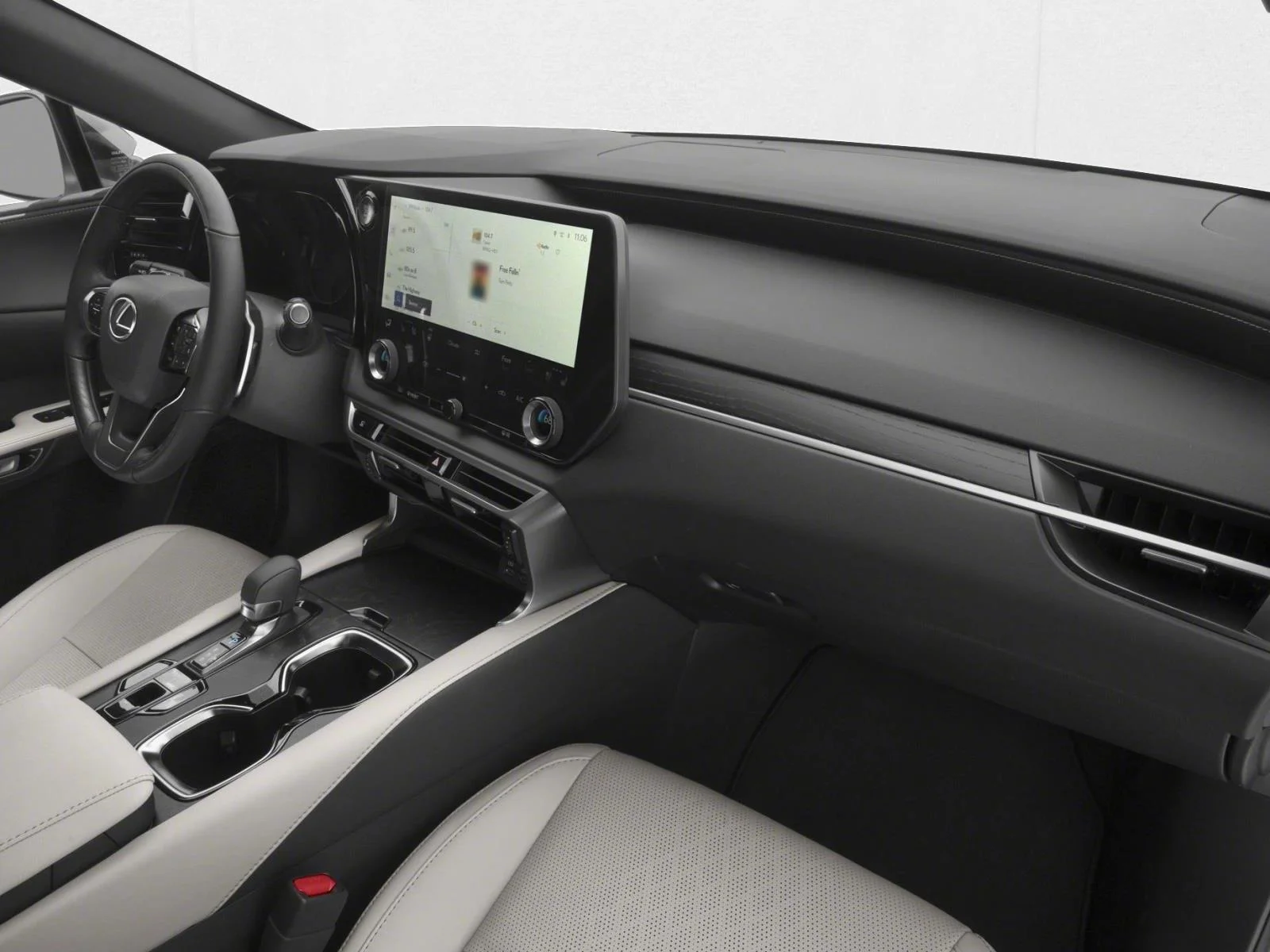 New 2026 Nightfall Mica Lexus  350 PREMIUM image 11