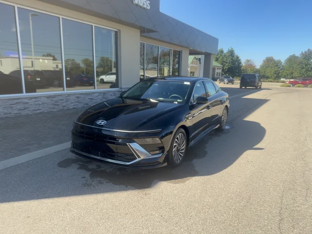 2026 Hyundai SONATA HYBRID SEL