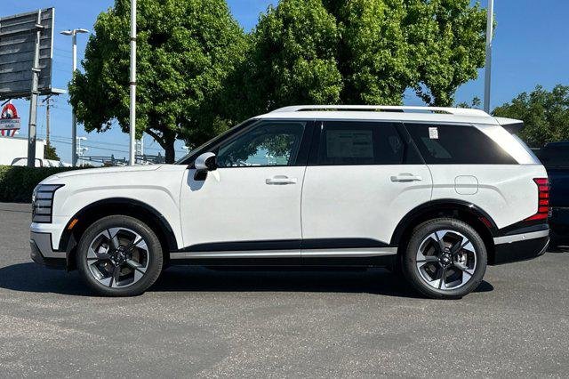 New 2026 Creamy White Pearl Hyundai Limited image 7