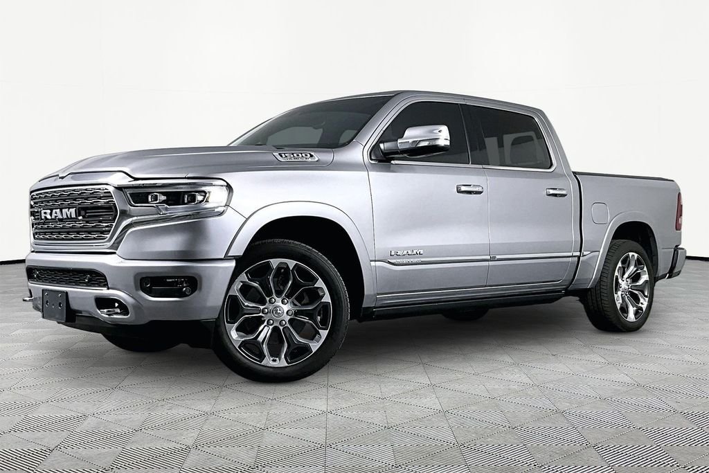 2019 RAM 1500 Limited 4x4 Crew Cab 5'7's photo