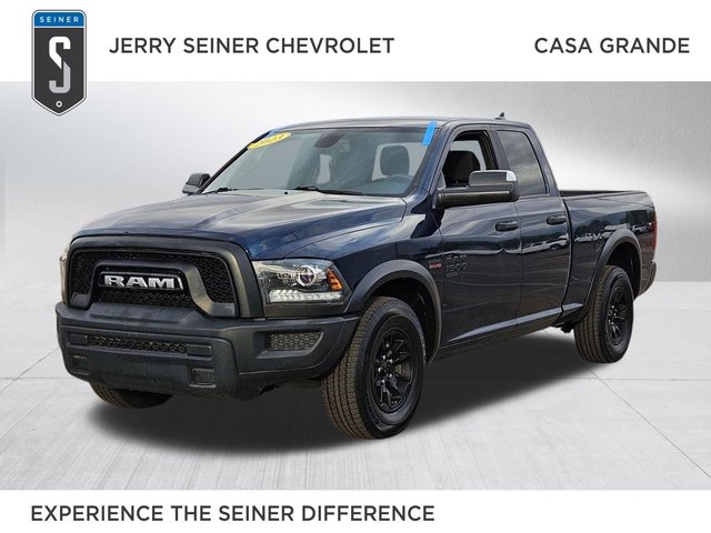 2023 Ram 1500 Classic Warlock Quad Cab 4x2 6'4
