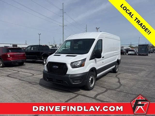 2025 Ford Transit 250 Med Roof 148 WB's photo