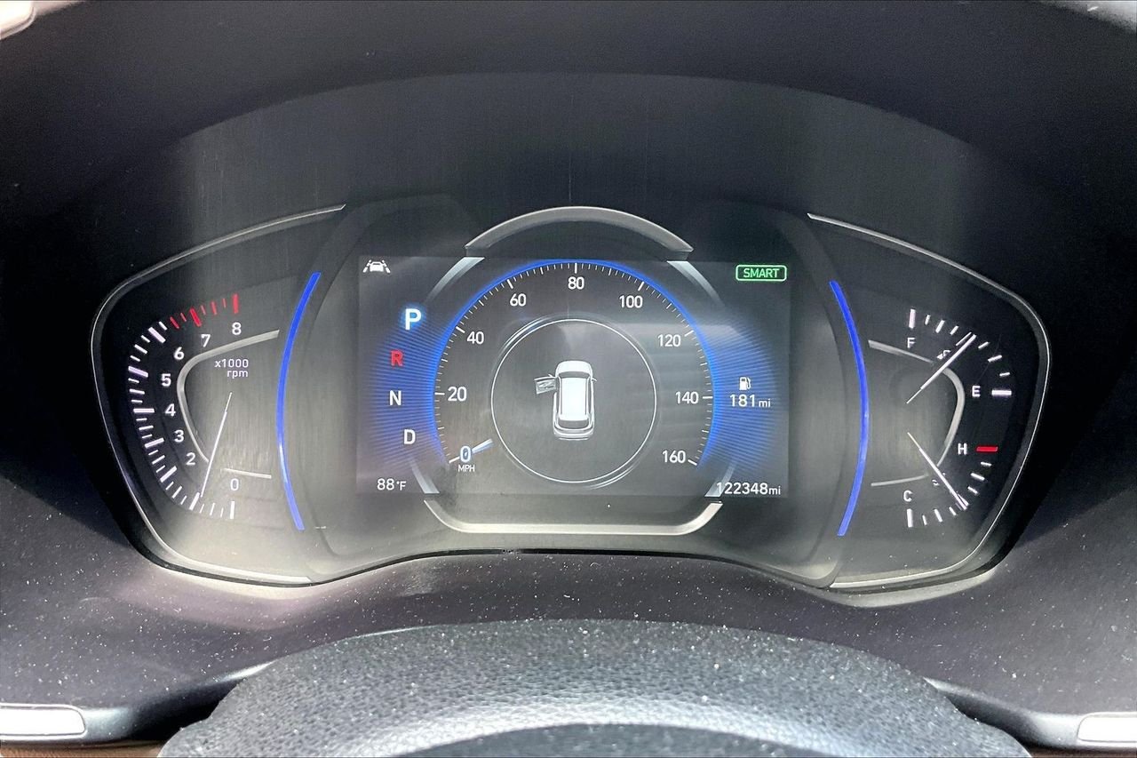 Used 2020 Brown Hyundai SEL image 12