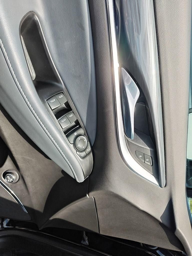 Used 2024 Black Buick Essence image 17