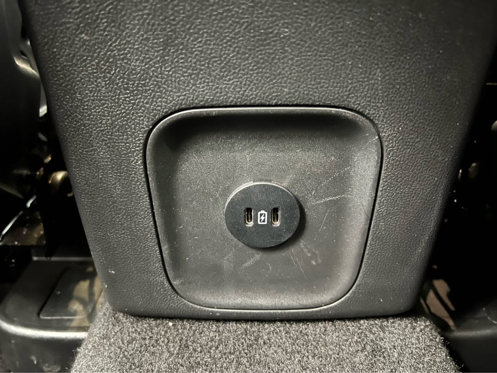 Used 2025 Carbonized Gray Metallic Ford Active image 20