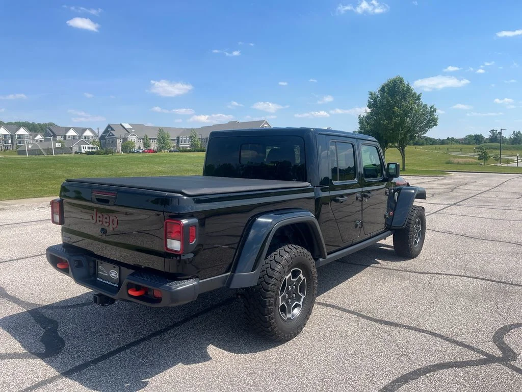 Used 2023 Black Jeep Mojave image 5