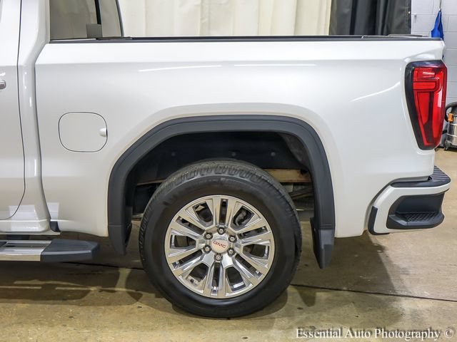Certified Used 2020 WHITE FROST TRICOAT GMC Denali image 10