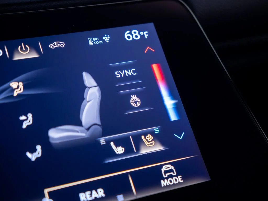 Certified Used 2026 Black INFINITI SPORT image 29