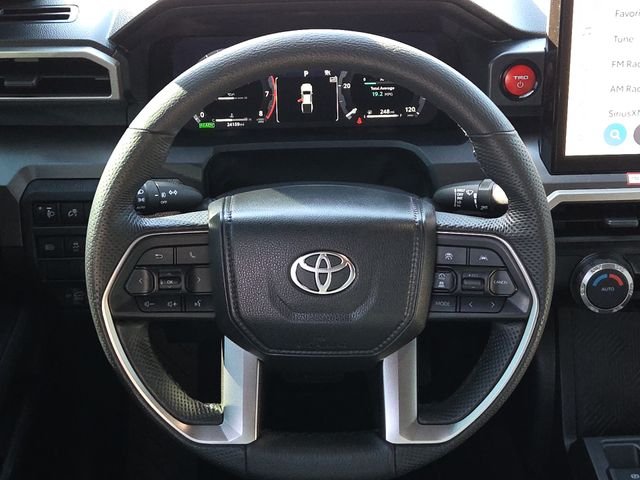 Used 2024 White Toyota TRD Off Road image 14