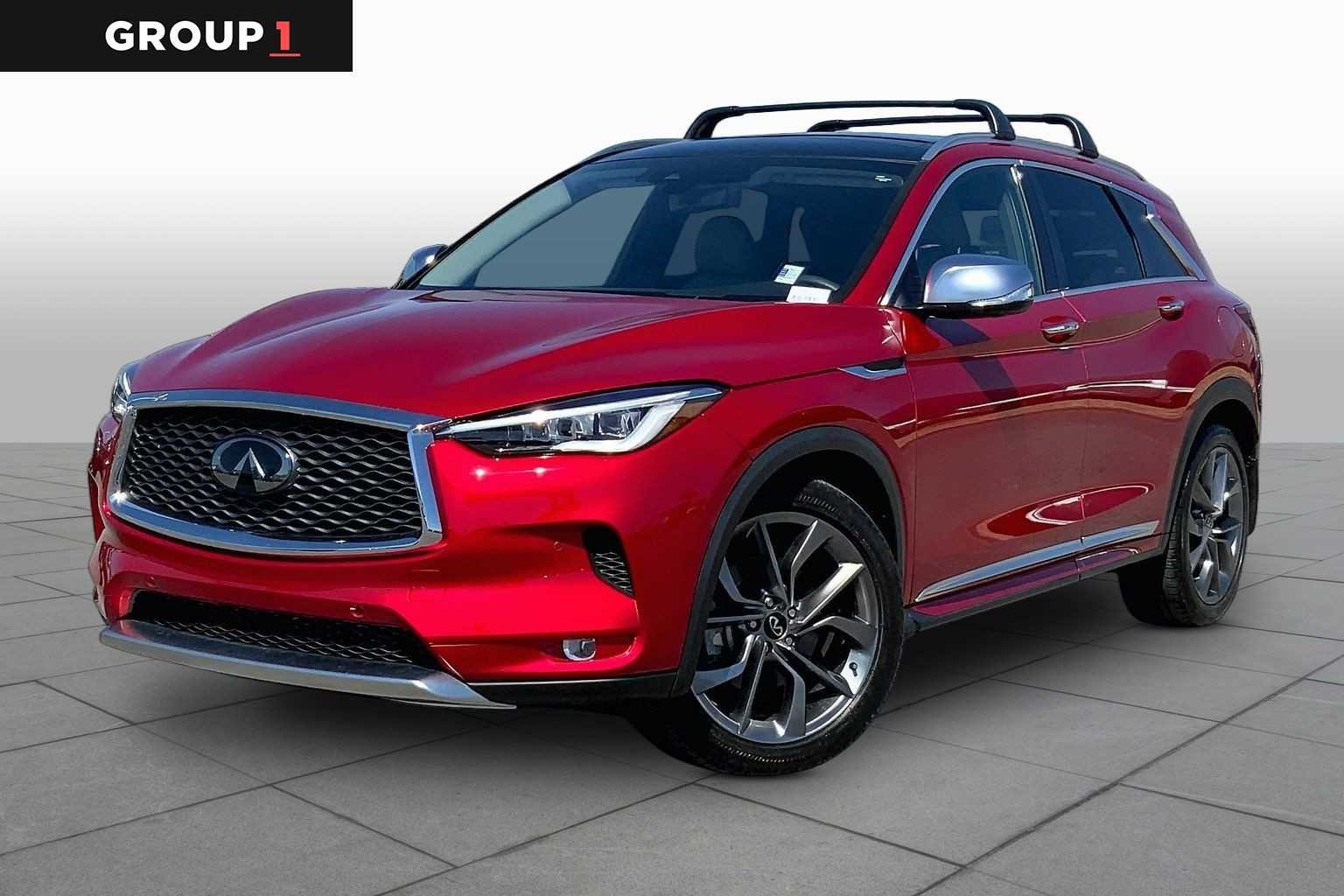 2024 INFINITI QX50 Sensory AWD's photo