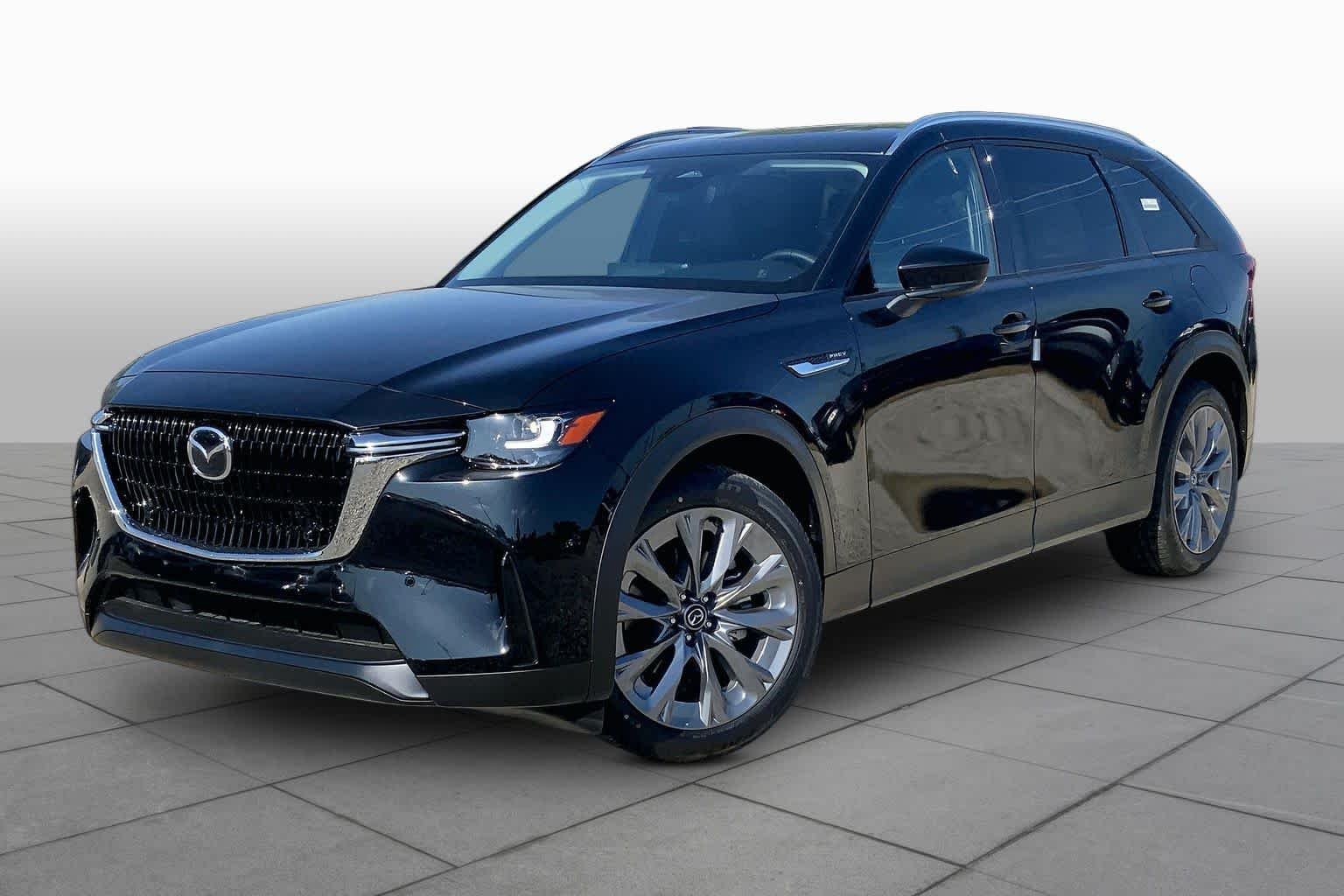 New MAZDA CX-90 PHEV for Sale in Denton, TX