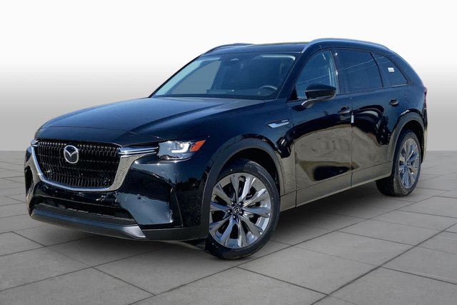 New 2026 Mazda CX-90 Plug-In Hybrid Preferred AWD