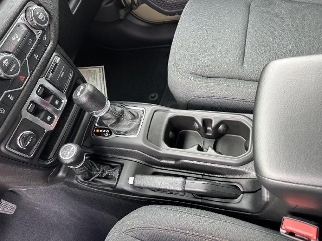 New 2026 Green Jeep Sport image 28
