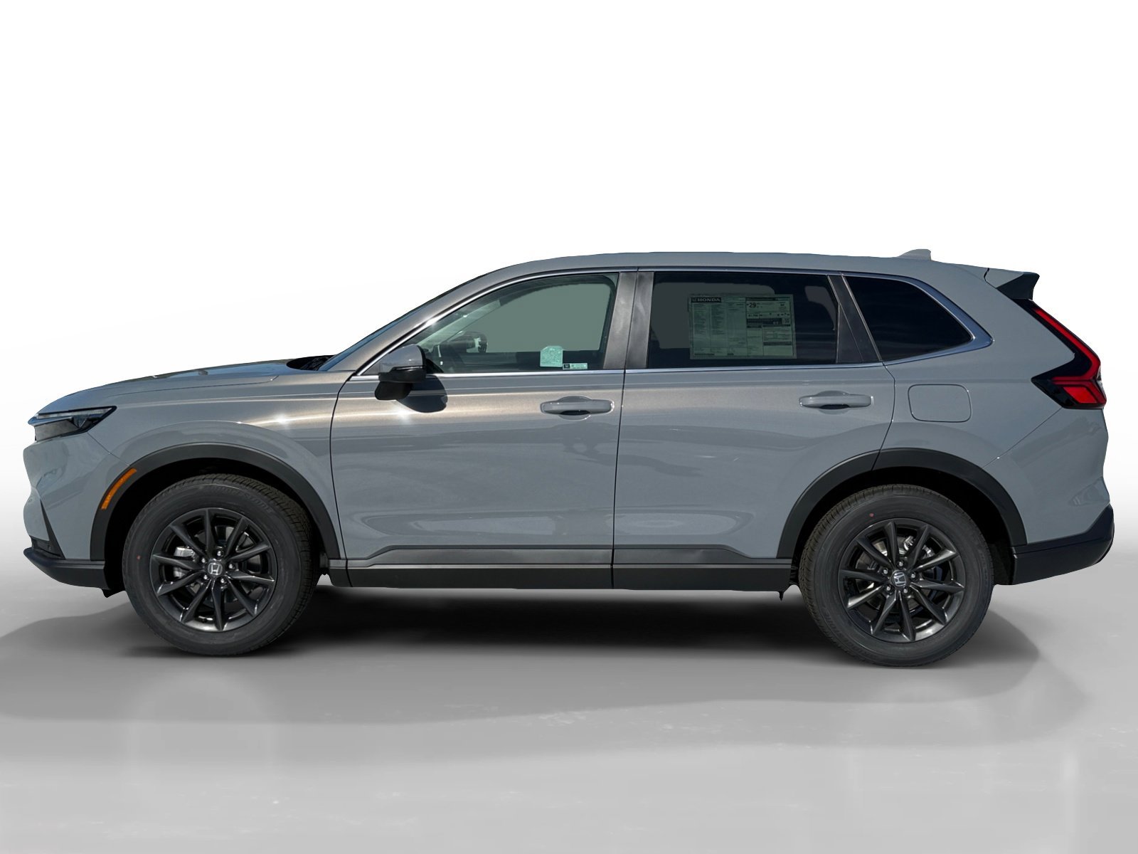 New 2026 Urban Gray Pearl Honda EX-L image 2