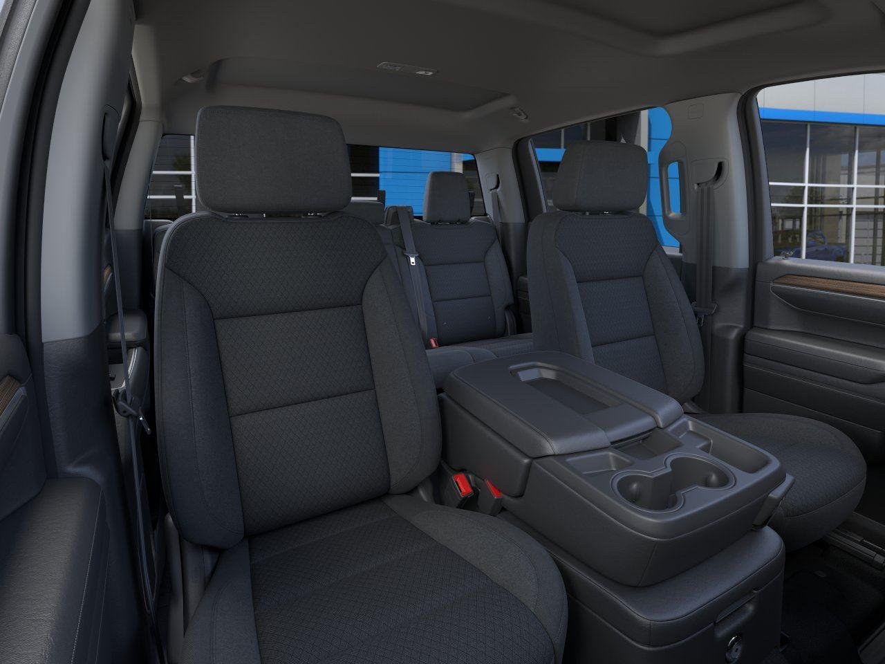 2026 Chevrolet Silverado 1500 LT - Photo 16