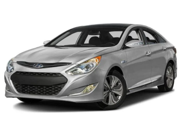 2015 Hyundai Sonata Limited's photo