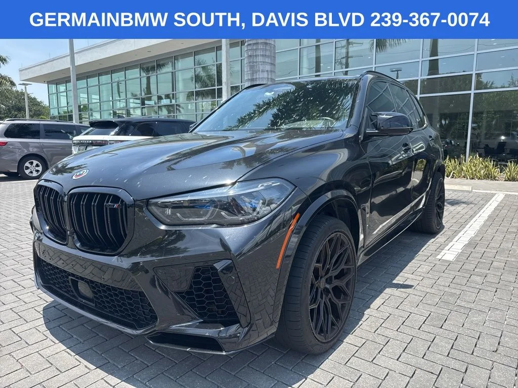 2023 BMW X5 M -'s photo