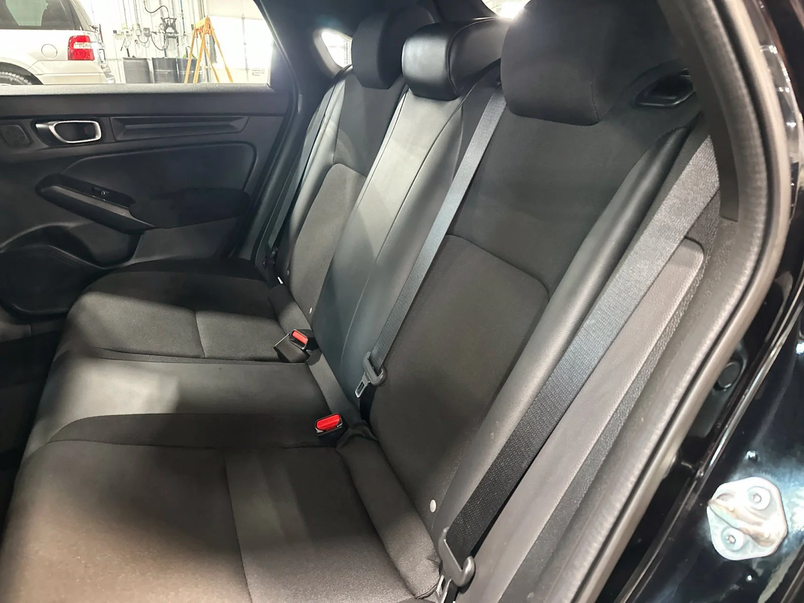 Used 2023 Black Honda Sport image 19