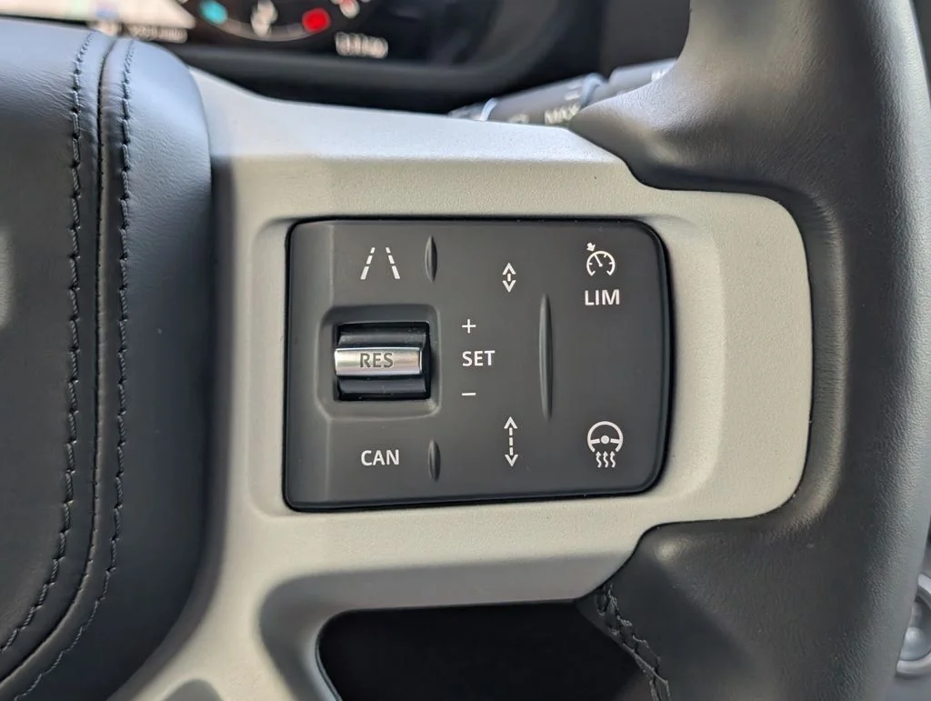 Certified Used 2024 Beige Land Rover SE image 30