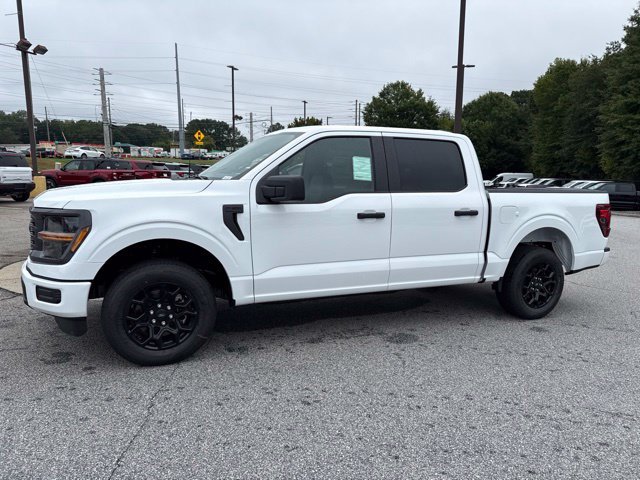 New 2026 Oxford White Ford STX image 6