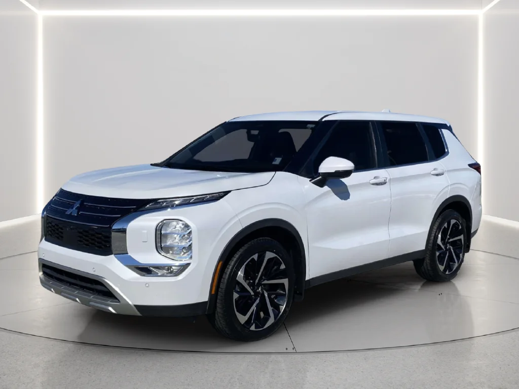 2022 Mitsubishi Outlander