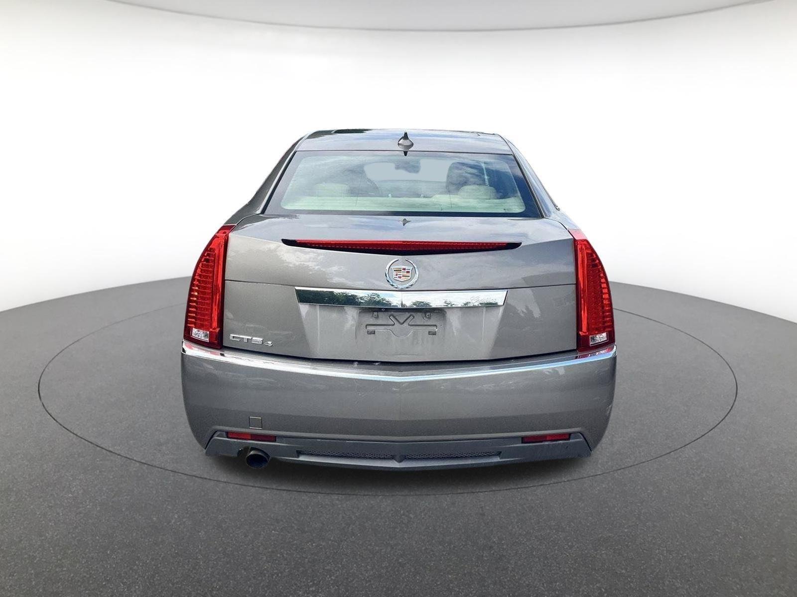 Used 2012 Mocha Steel Metallic Cadillac Luxury image 6