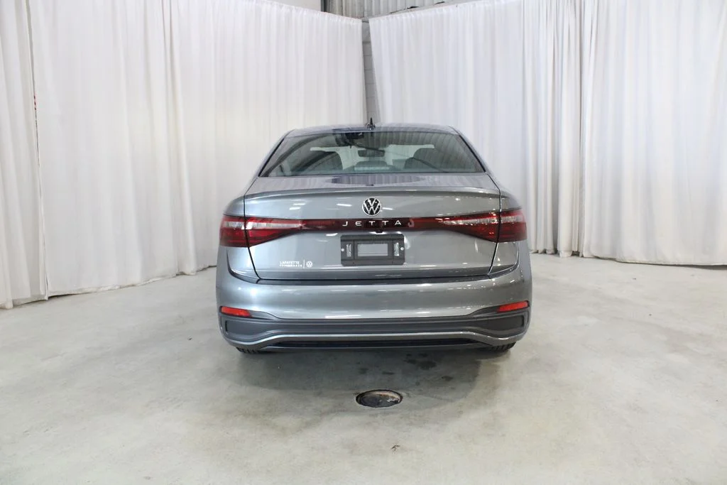 New 2026 Silver Volkswagen 1.5T Sport image 24
