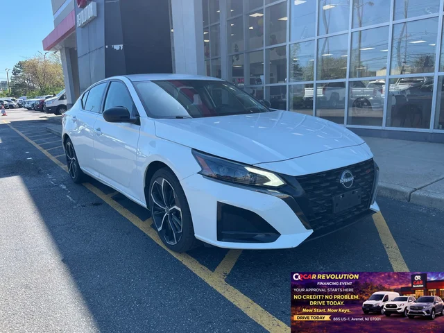 2024 Nissan Altima 2.5 SR