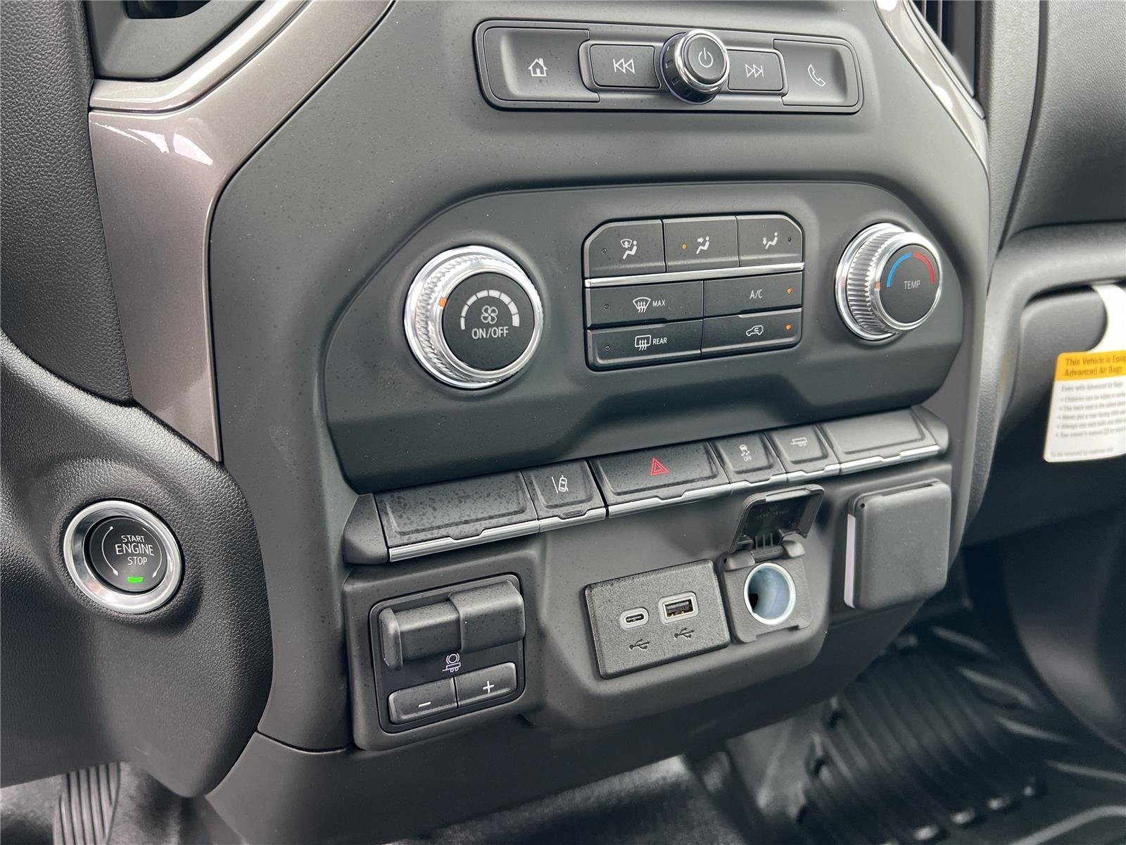 2025 GMC Sierra 2500HD Pro - Photo 22