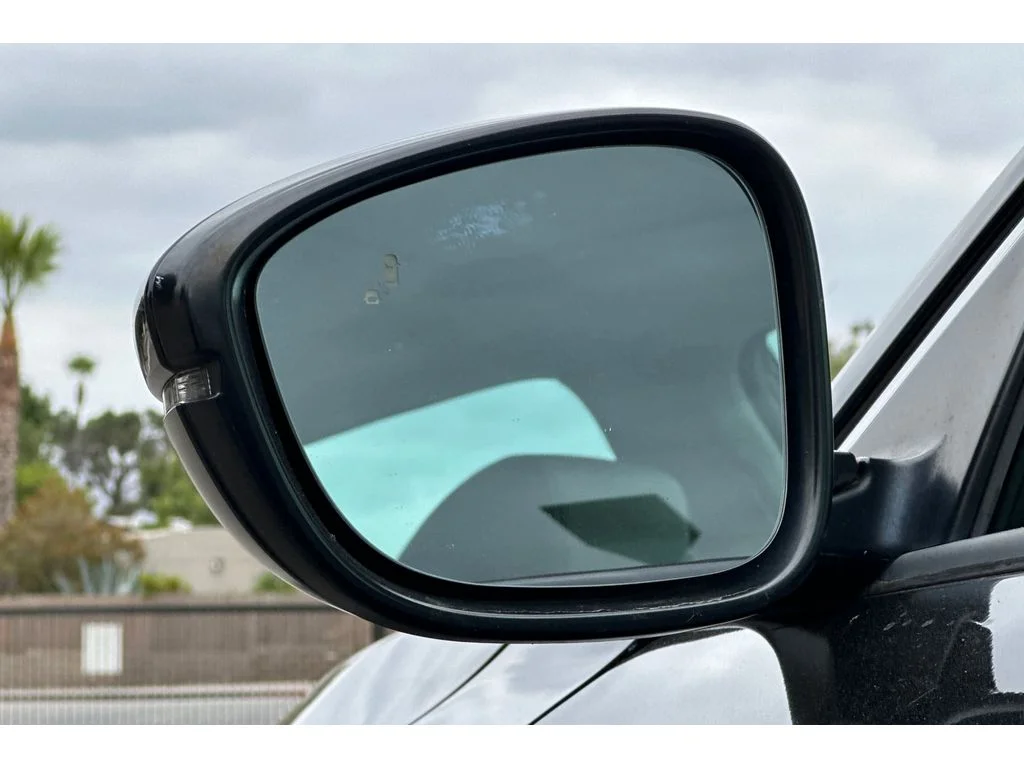 Used 2018 Crystal Black Pearl Honda EX-L 2.0T image 4