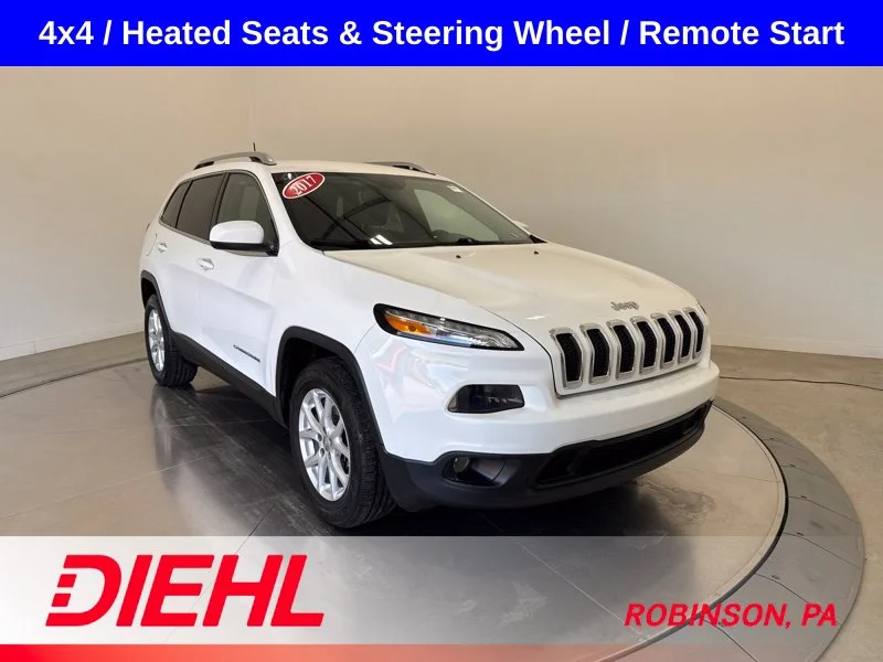2017 Jeep Cherokee