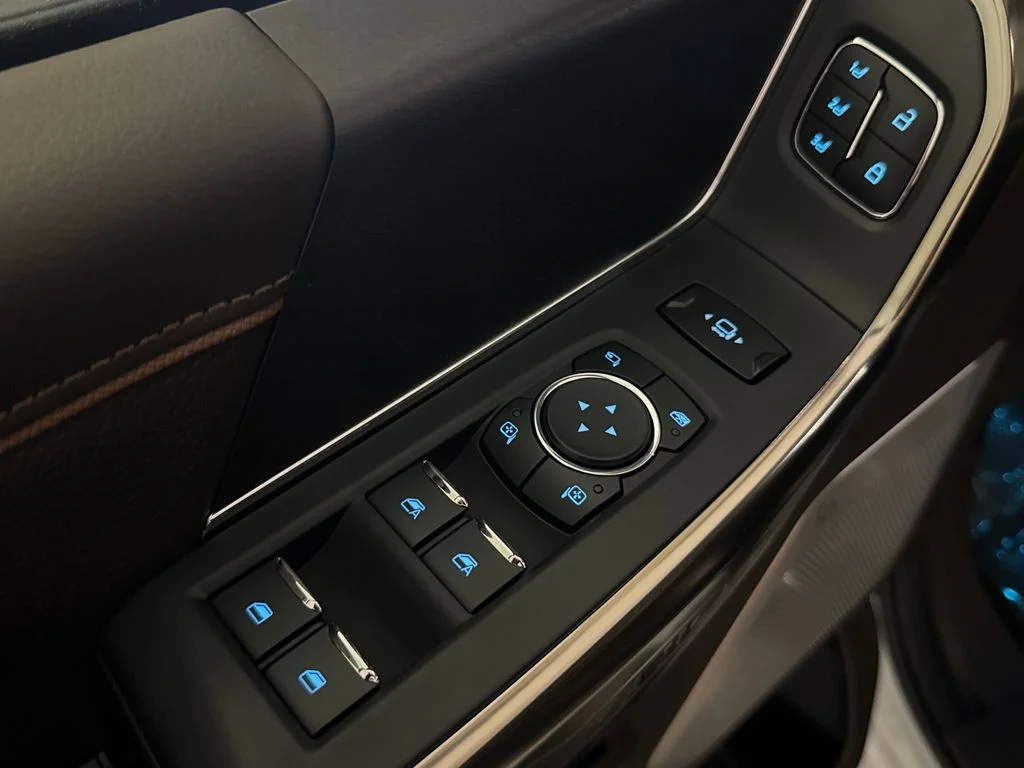 New 2026 White Ford King Ranch image 24