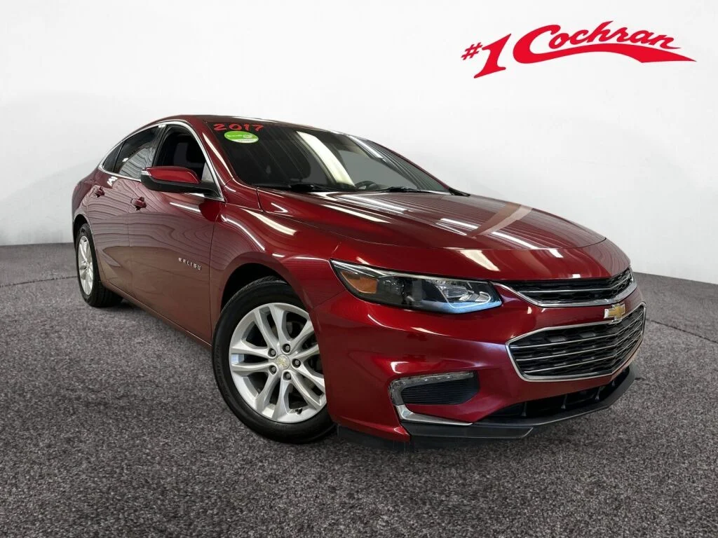 2017 Chevrolet Malibu