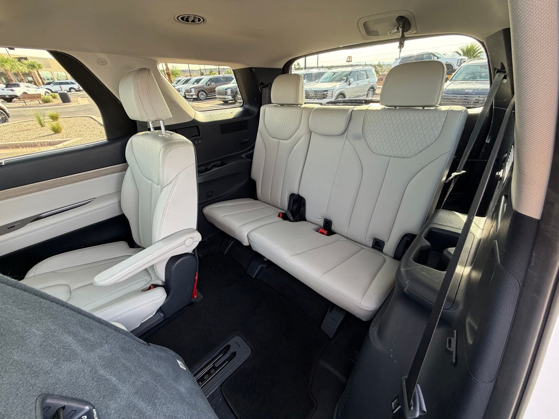 Used 2021 White Hyundai SEL image 37