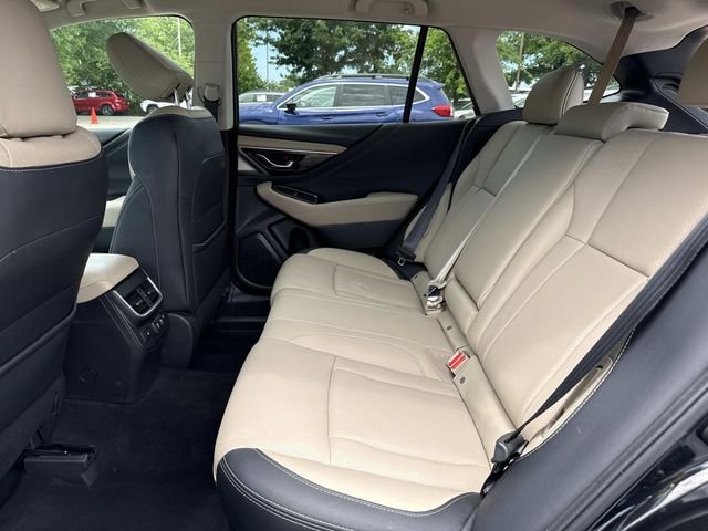 Used 2022 Black Subaru Limited image 11