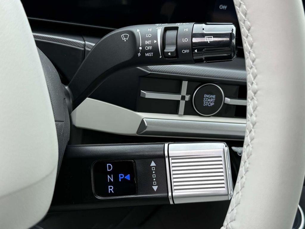 New 2026 Serenity White Hyundai SEL image 25