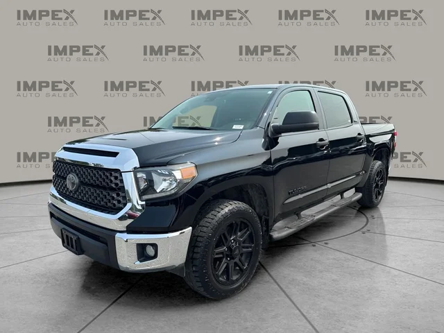 2019 Toyota Tundra SR5