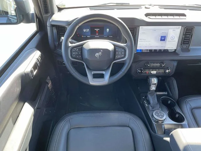2025 Ford Bronco 4-Door Badlands - Photo 7