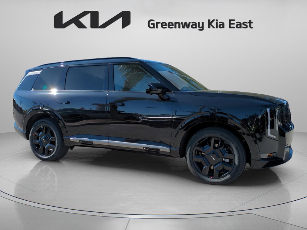 2027 Kia Telluride