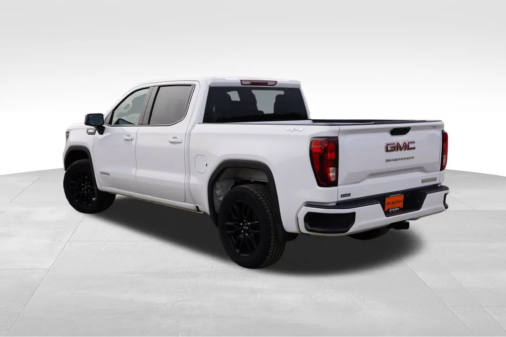 2025 GMC Sierra 1500 Elevation - Photo 7
