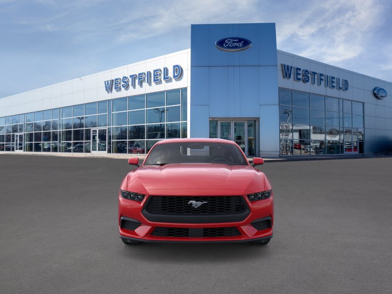 New 2026 Race Red Ford EcoBoost® Fastback image 28